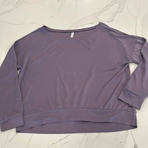 Fabletics Betty Pullover size M